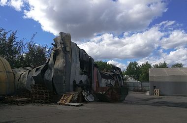 Испытание огнём пройдено